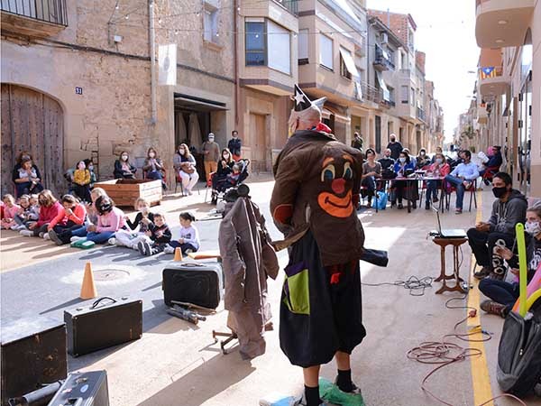 Espectacle infantil