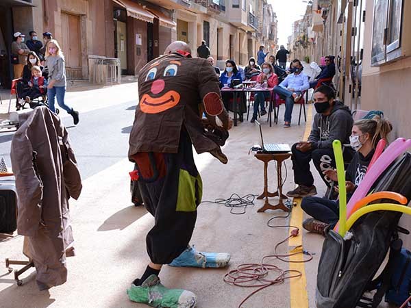 Espectacle infantil