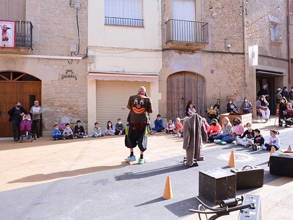 Espectacle infantil
