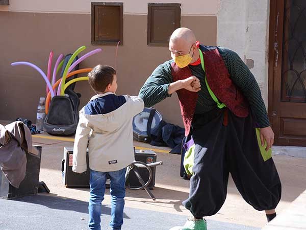 Espectacle infantil