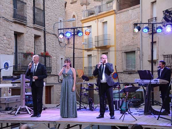 Concert a la plaçeta