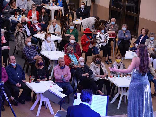 Concert a la plaçeta