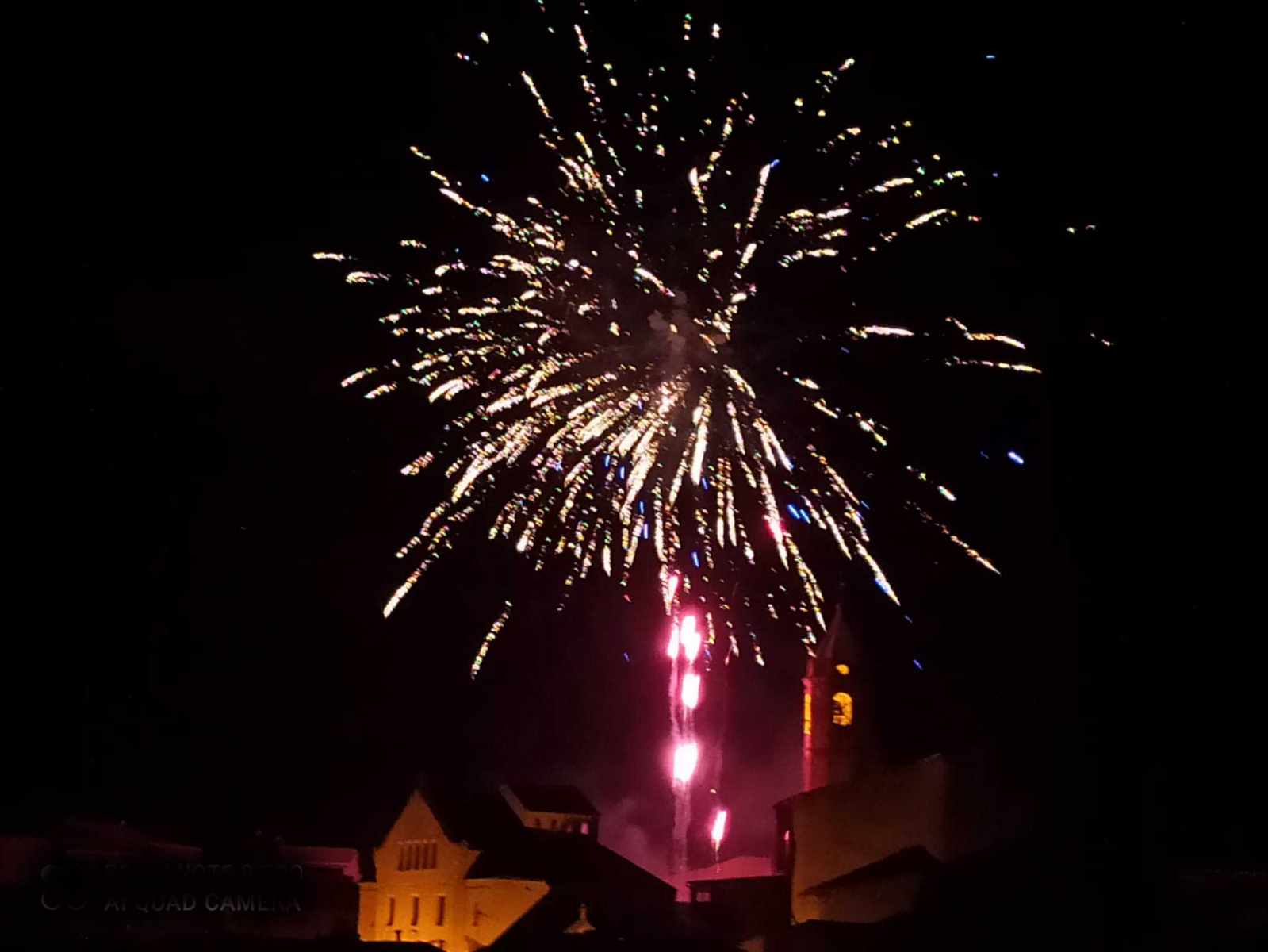 Focs artificials